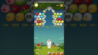 Line bubble 2 834 攻略 道具無 銅