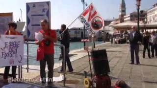 28.00.2014 - Venezia - Nomose - Basta Corruzione E Propaganda 2