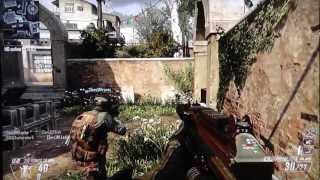 BLACK OPS 2: Amazing CLASS Setup SUB MACHINE GUN (MSMC)