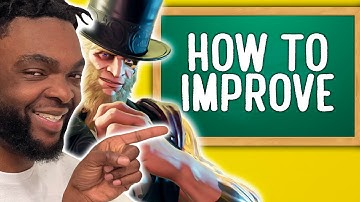 How to Improve in SFV with G! (G
