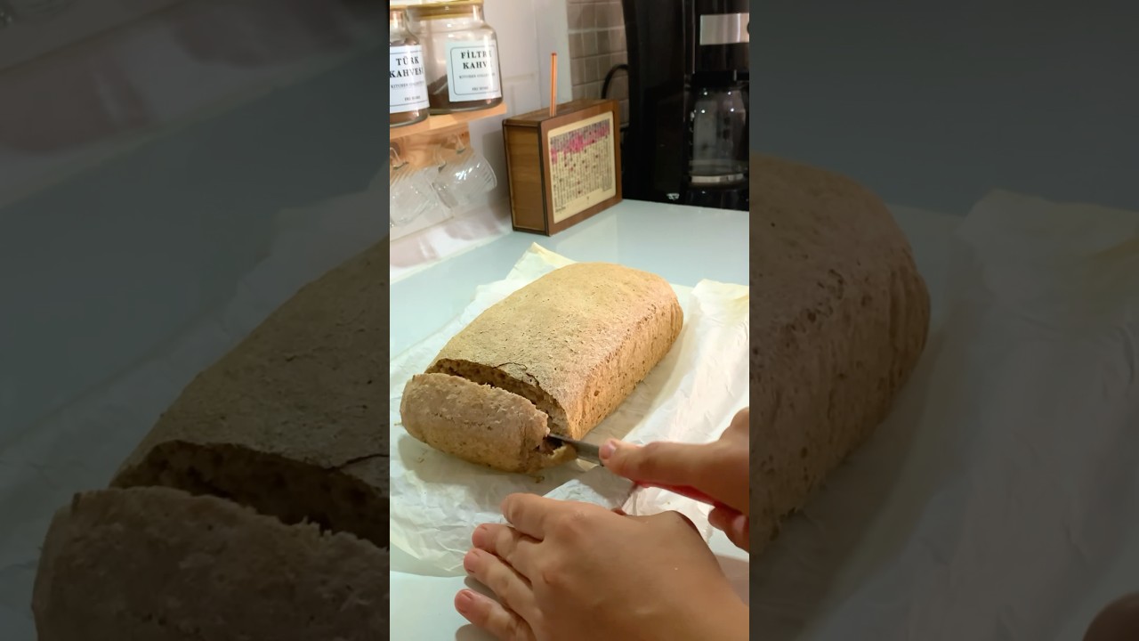 Tam buğdaylı ve chia tohumlu ekmek part2 ???? #food #keşfet #yemektarifleri #ekmek #bread Tam buğdaylı ve chia tohumlu ekmek part2 ???? #food #keşfet #yemektarifleri #ekmek #bread