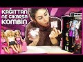 Barbie Kağıttan Ne Çıkarsa Kombin Challenge Dila Kent