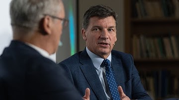 The New Federal Liberal Party Economic Agenda | Angus Taylor