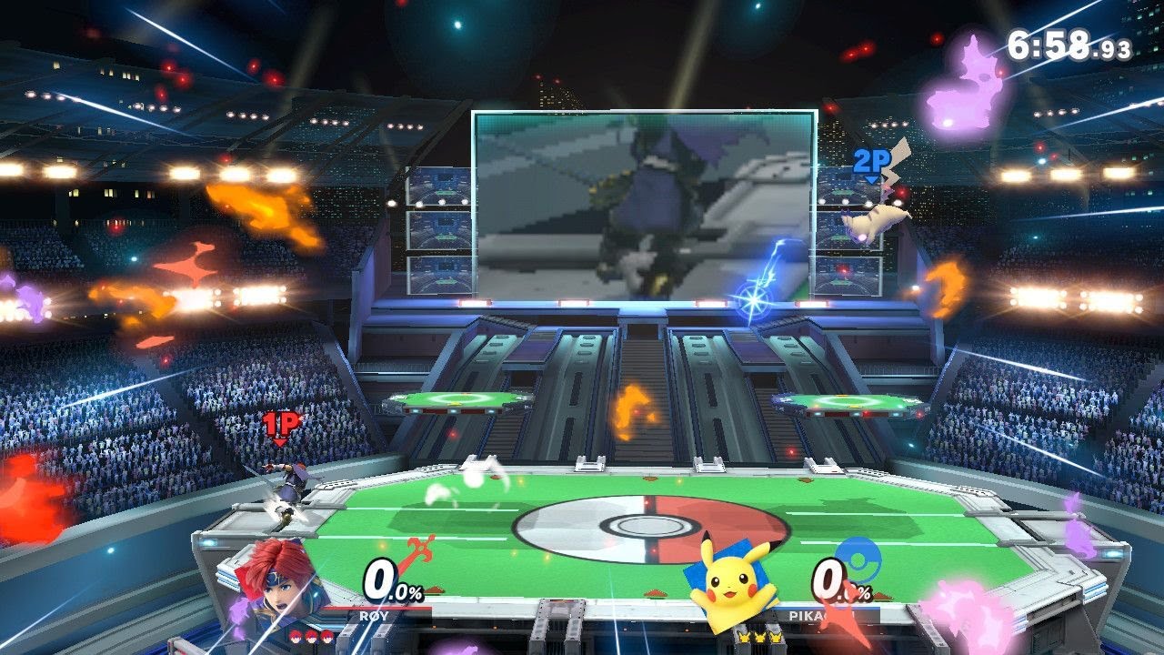 スマブラSP】ピカチュウの性能と使い方！おすすめの立ち回り解説