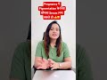 प्रेगनेंसी में पिगमेंटेशन के लिए कौनसा सीरम लगाना सेफ रहता है | Doctor Rajni | #vitaminc #shortsfeed
