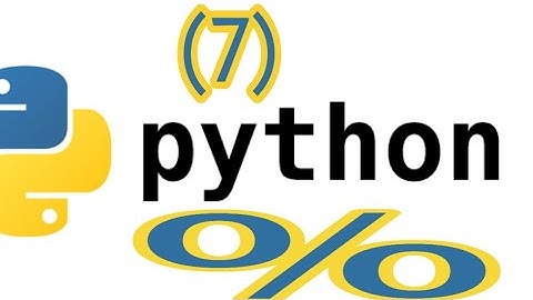 Python Percentage finding #python