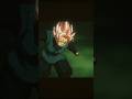 goku black first appearance #gokublack #anime #edit #shorts #viral