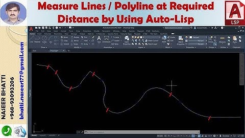 How to Create a Line on Required Distance at a Existing Polyline