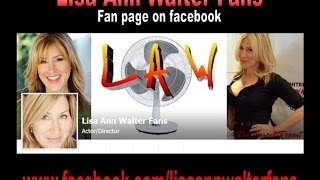 Lisa Ann Walter Unofficial Facebook Fan Page