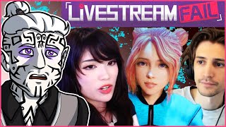 Details Vtuber Live Stream Fails Reaction: EMIRU, CODEMIKO, XQC, & More News