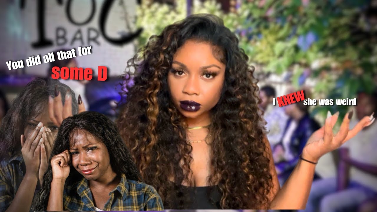 Storytime I know This Bish NOT Crying For the D