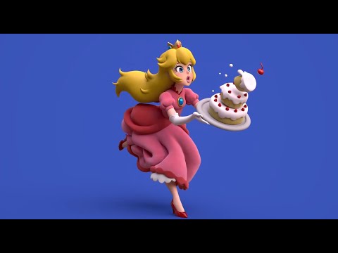 Peach batter slow down