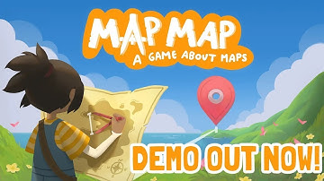 Map Map - Demo Release Trailer