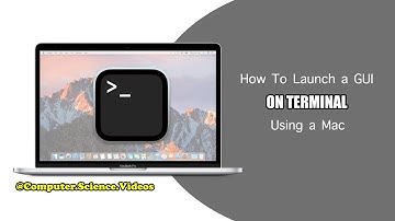 How to LAUNCH & Run Java .jar Programs/ GUIs From Terminal - Basic Tutorial | New