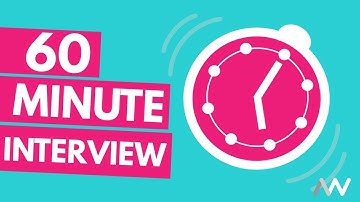 How to Conduct a Brilliant Interview in 60 Minutes or Less | Aaron Wallis