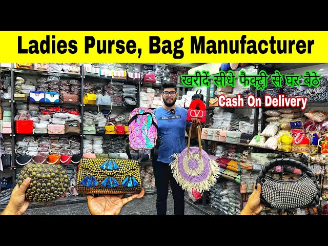 M Leather Bags in Pahar Ganj,Delhi - Best Leather Bag Dealers in Delhi -  Justdial