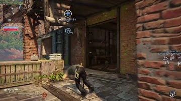 Uncharted 4 - How to flank (against non-skilled like me)