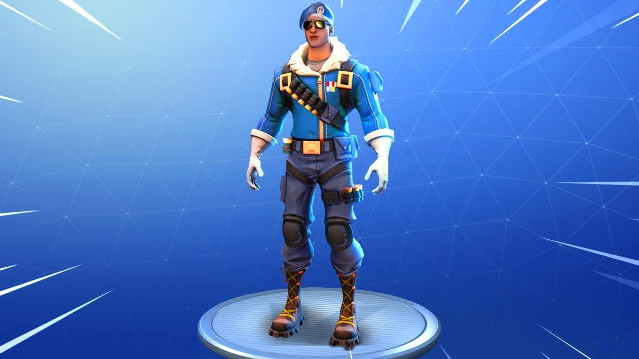 To Get The Royale Bomber Skin in - YouTube