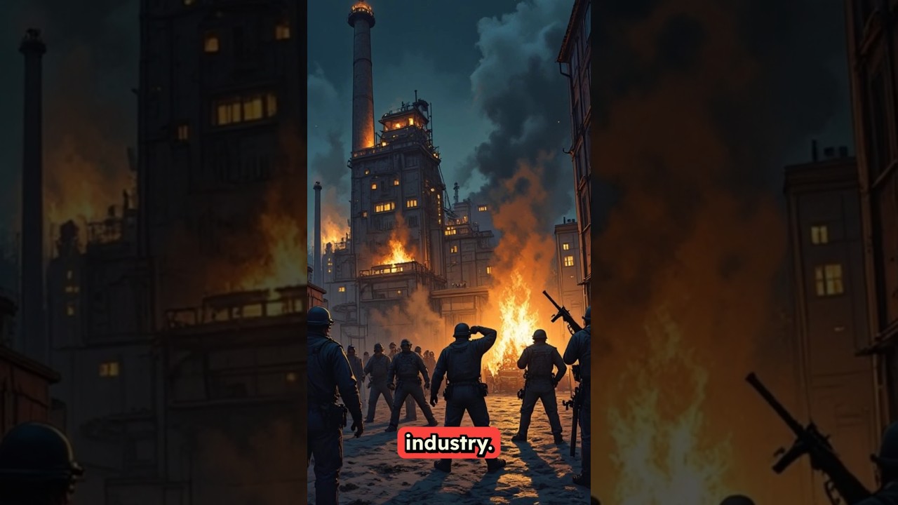 These workers took on one of America's richest men | Extreme History 