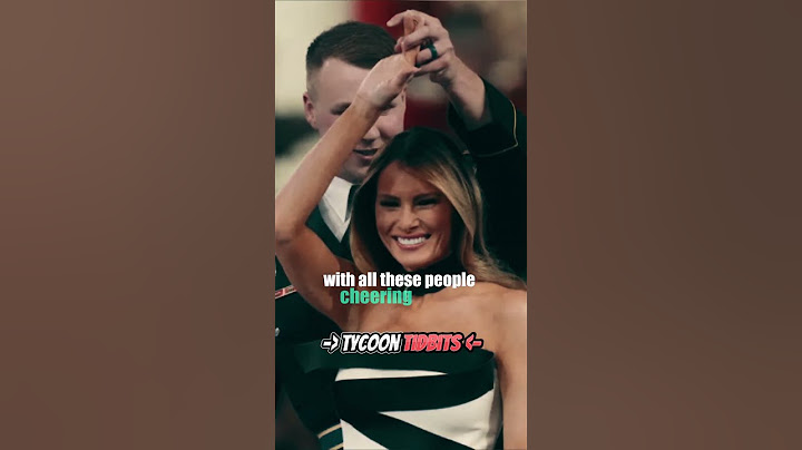 US Army Sergeant Shares His Moment Dancing with Melania Trump 🤝✨ | 2025 Inaugural Ball Exclusive!