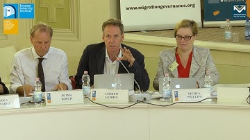 Challenges of regional migration governance | Plenary Session