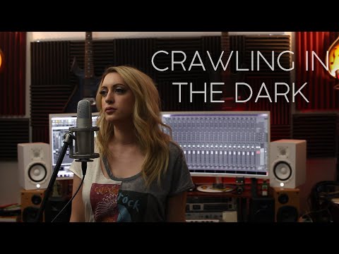 Hoobastank Crawling In The Dark Rock Cover By The Animal In Me