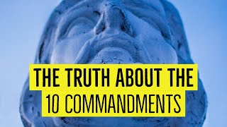 The  Hidden Message In The 10 Commandments