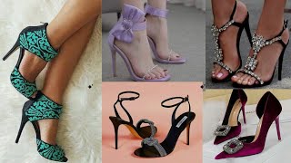 Beautiful trending comfortable heels collection ideas|trending heels collection  screenshot 4