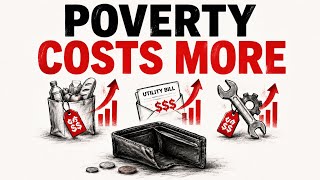 Why Being Poor Is So Expensive: The Hidden Cost of Poverty