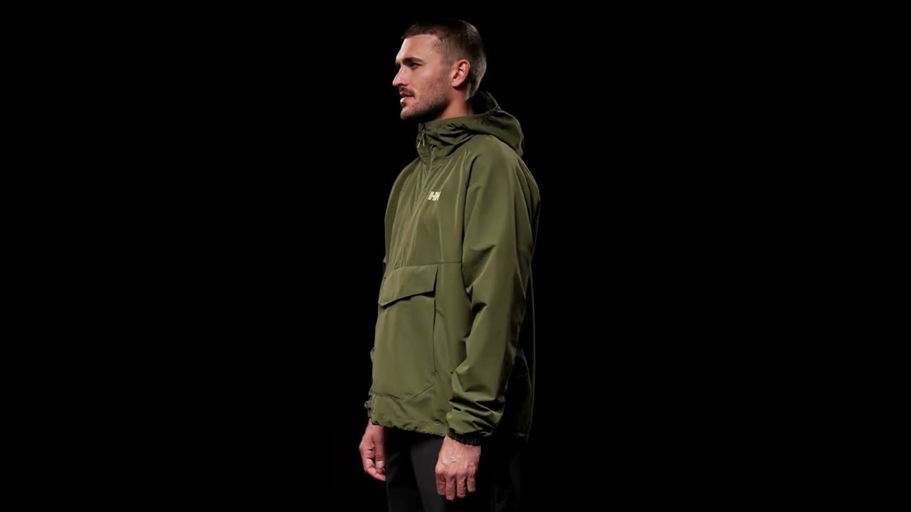 Helly Hansen Vista Hike Anorak - Men's - Clothing