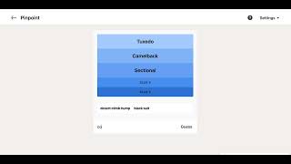 LinkedIn Pinpoint Answer Today - Puzzle #663  | 22 February 2026