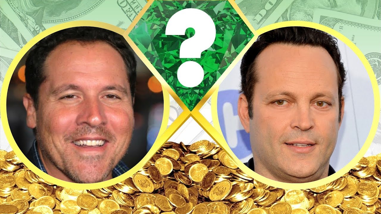 WHO’S RICHER? - Jon Favreau or Vince Vaughn? - Net Worth Revealed! (2017)