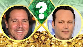 WHO’S RICHER? - Jon Favreau or Vince Vaughn? - Net Worth Revealed! (2017)