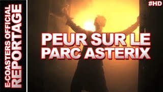 Halloween - Peur sur le Parc Astérix | Reportage (HD)