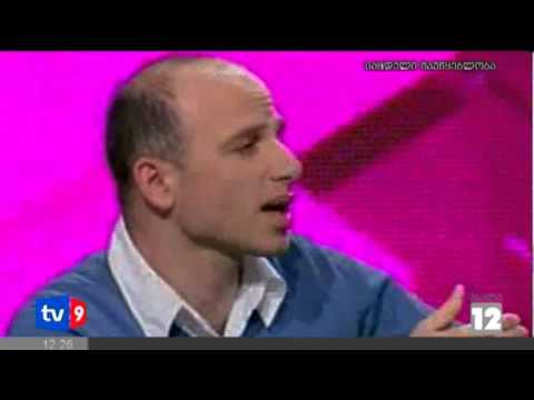 ახალი 12 | კოჟორიძის განცხადება | 20.02.13