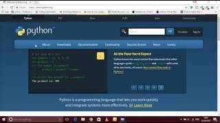 Python Beginners - Path setting for python installation on windows 10 and jupyter installation