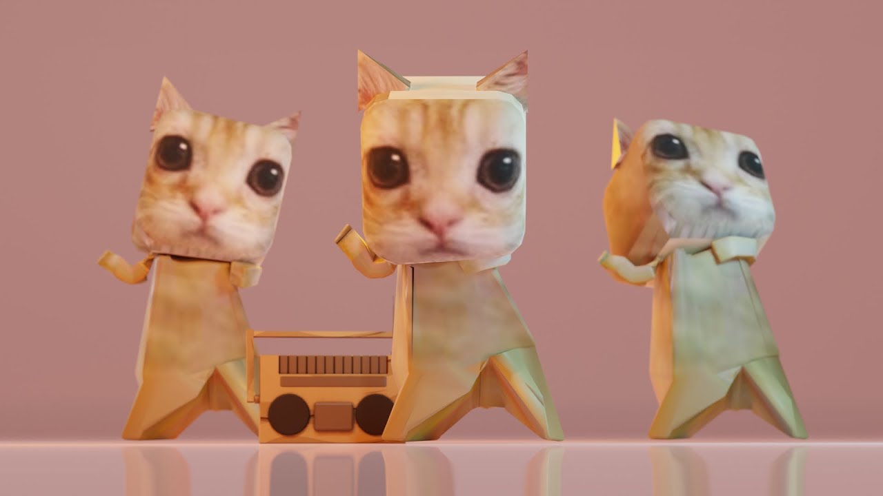 El Gato dancing Gangnam Style El Gato dancing Gangnam Style