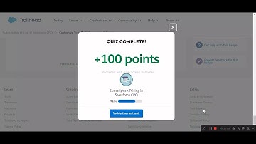 Customize Your Multidimensional Quotes | Subscription Pricing in Salesforce CPQ | Salesforce