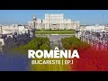 Conheça comigo meu 58º País: A ROMÊNIA | Bucareste - Ep.1