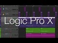A Demo of Logic Pro X