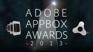 Adobe AppBox Awards 2013 表彰式