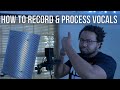 How to Record Hip Hop & R&b Vocals (Effects, Autotune, Microphone Tips)