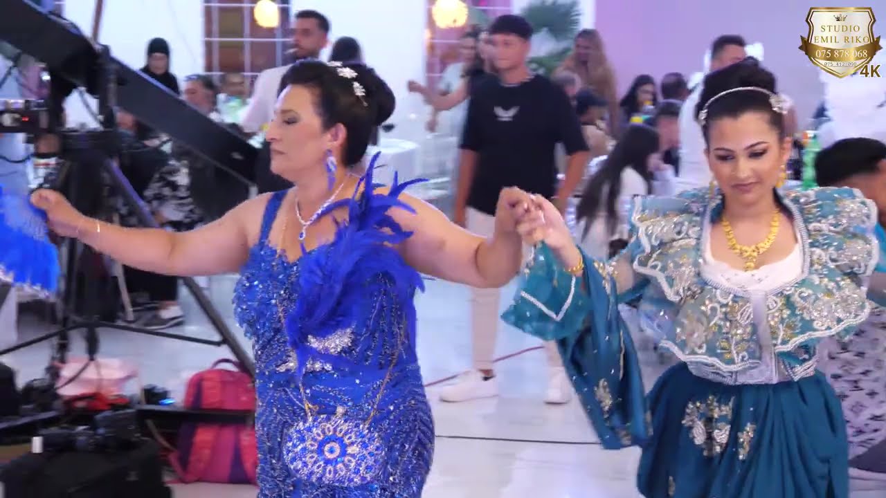 Dzesika & Doan PART 2 Svadba Bitola | Ork Veseli Momci | STUDIO EMIL RIKO 4K | 075 412 098