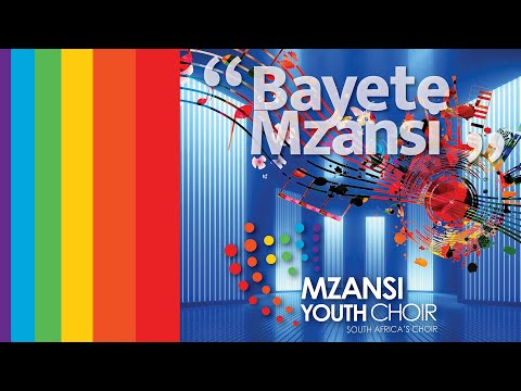 Mzansi Youth Choir & PJ Powers - Bayete Mzansi (Official Video)
