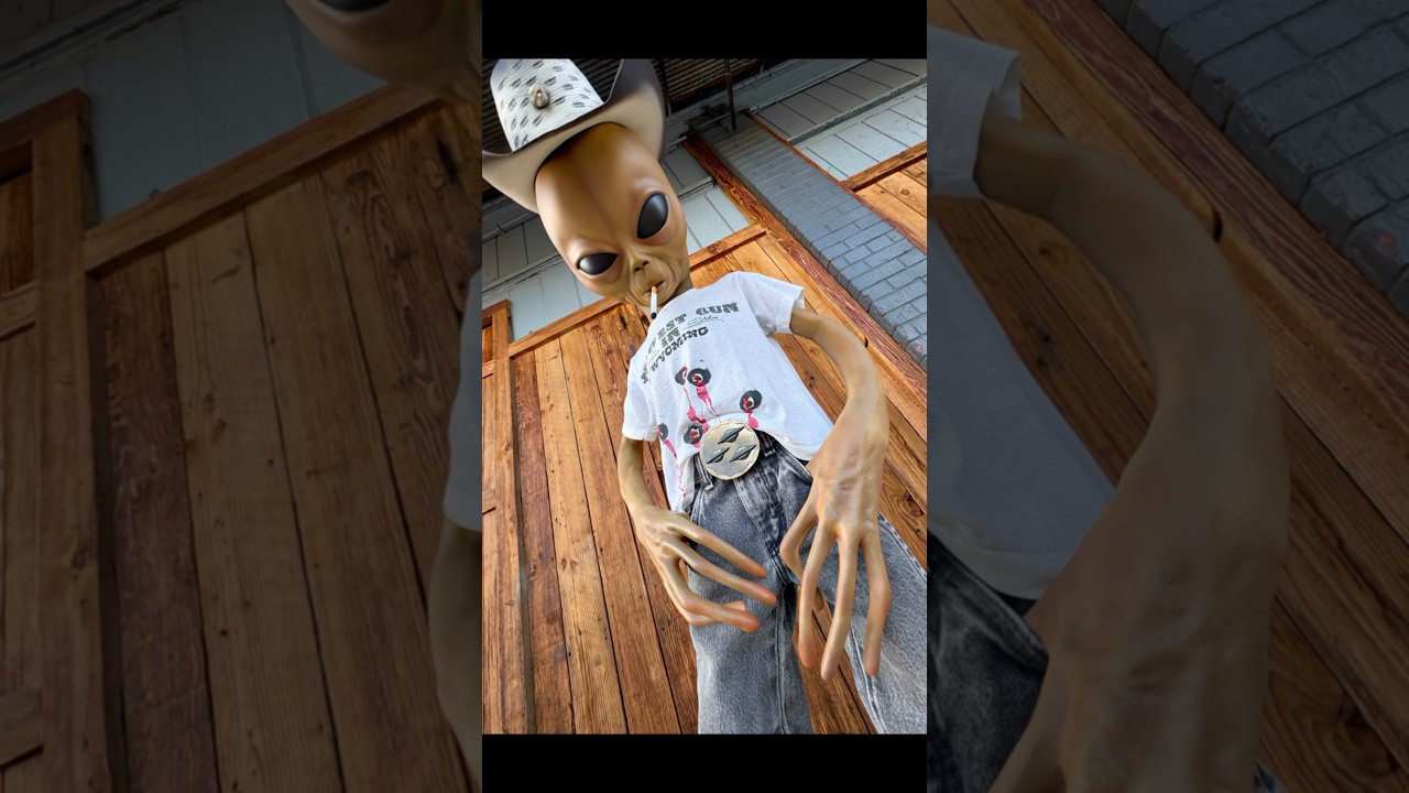 this planet ain’t big enough for the both of us