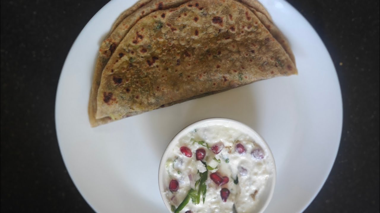 #trending#viral#sattu paratha#ಹುರಿಗಡಲೆ ಹಿಟ್ಟಿನ ಪರಾಠ.