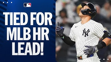 Aaron Judge HAMMERS his 12th home run of the season!