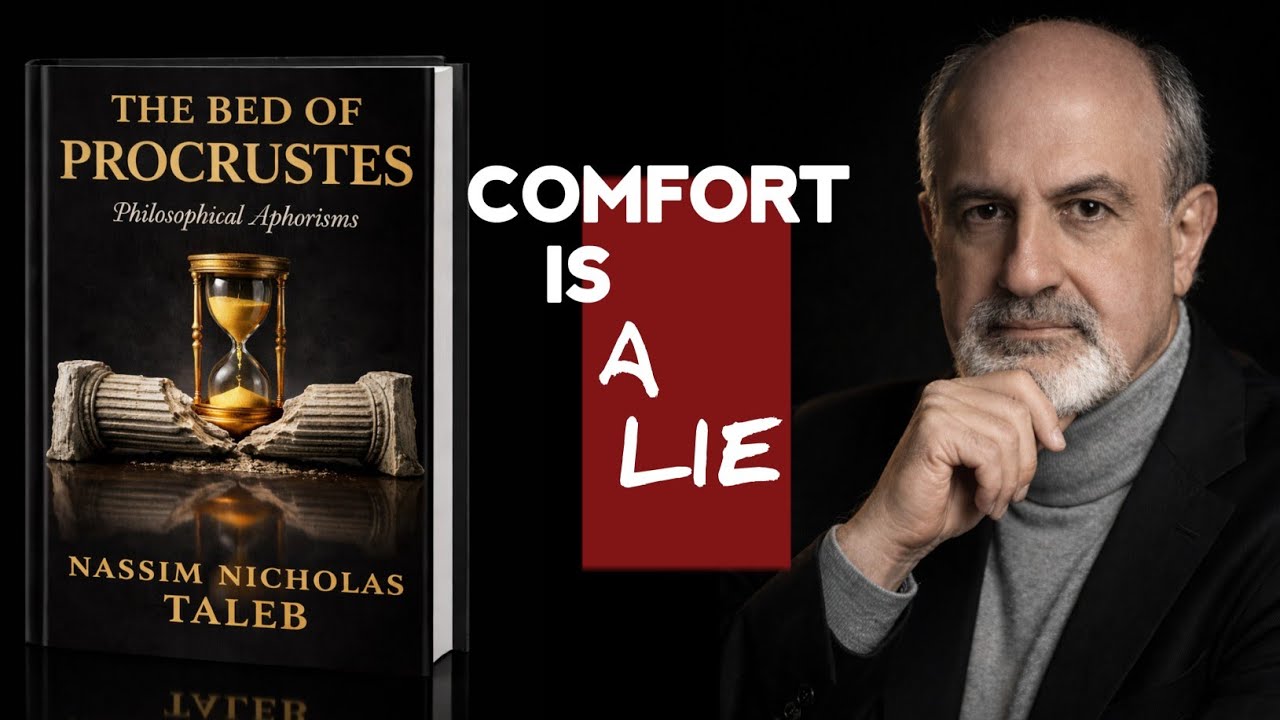 How Systems Quietly Break Humans - The Bed of Procrustes Explained 