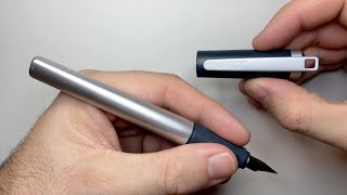 What's Up Nexx? The Lamy Nexx M Fountain Pen review