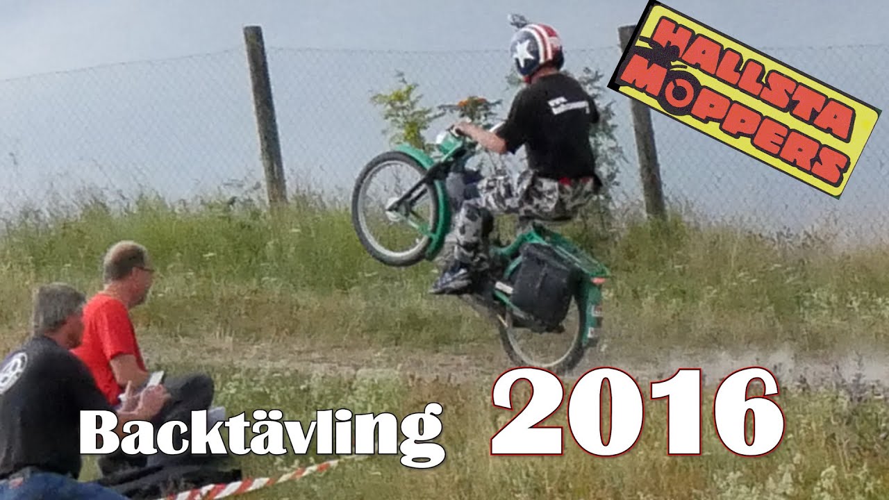 Hallsta Moppers Backtävling 2016 v2.0